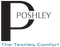 Poshley | The Textile's Comfort