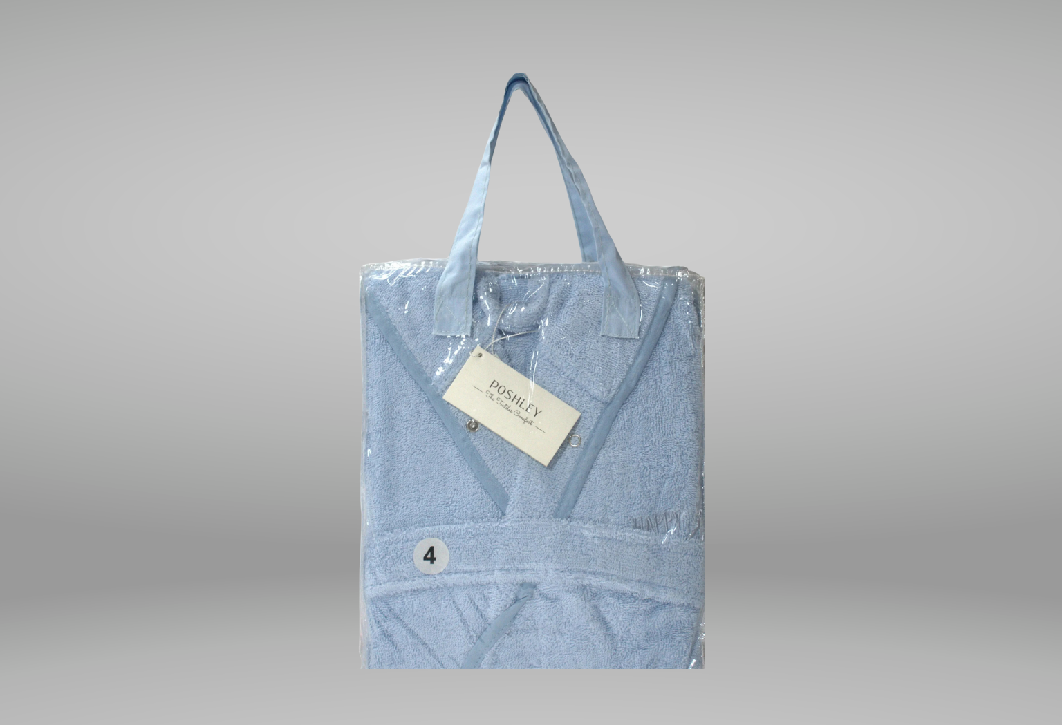 Terry Kids Bath Robe